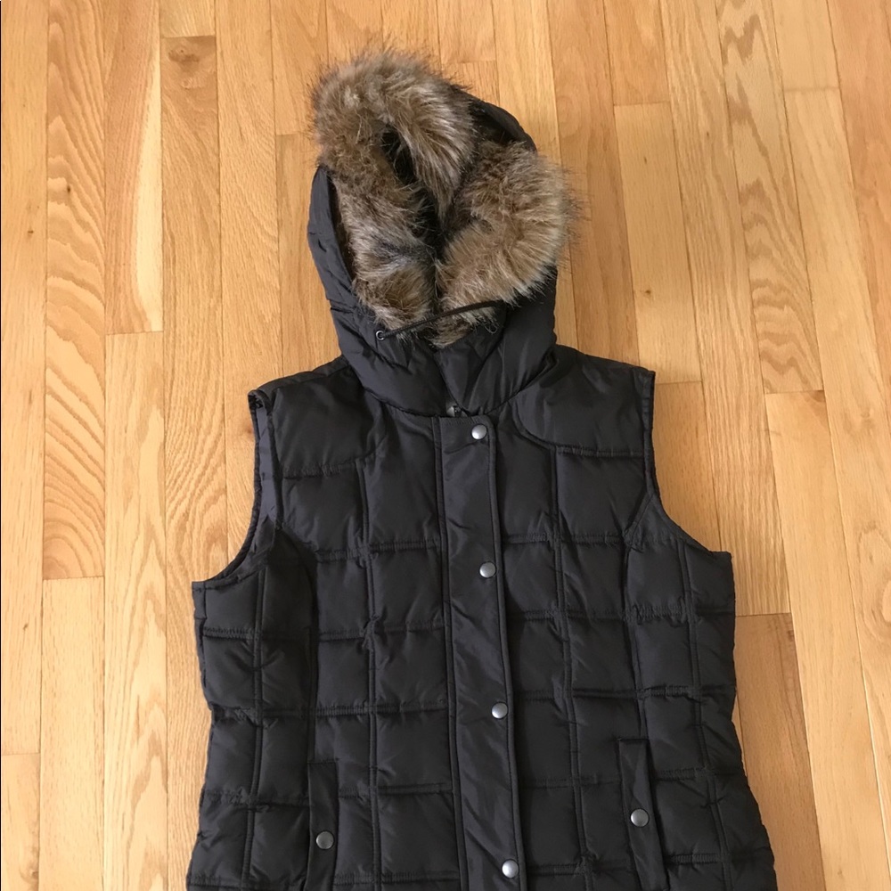 GAP Brown Vest